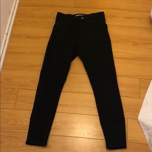 Topshop jamie jeans - brand new (barely worn)